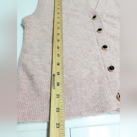 Scotch & Soda Spencer Fuzzy women's Oversized Knitted Slip-Over size XS - Picture 9 of 14